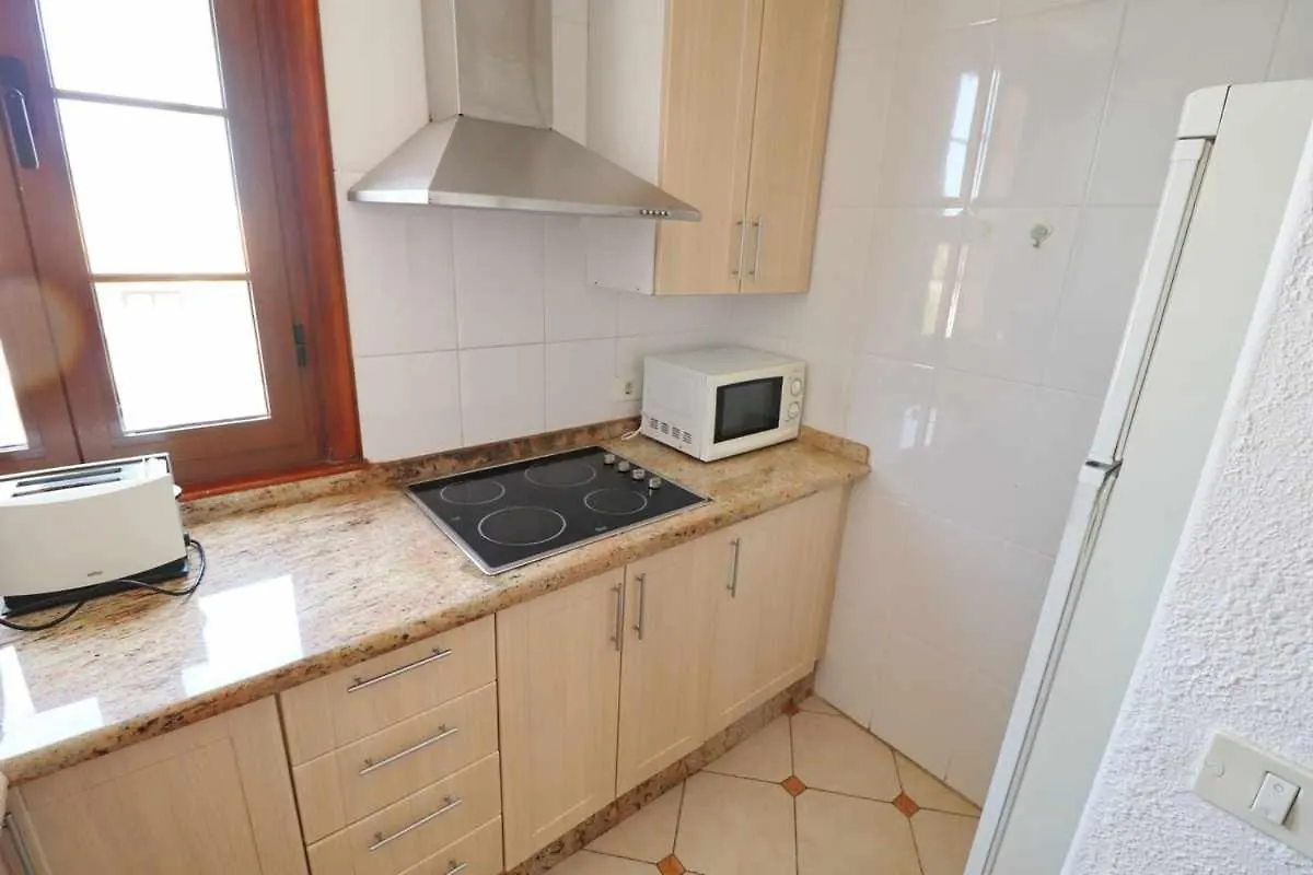 公寓 244 Parque Santiago 2 By Tenerife Rental & Sales 阿罗纳