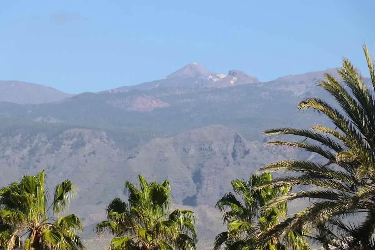 244 Parque Santiago 2 By Tenerife Rental & Sales 阿罗纳 公寓