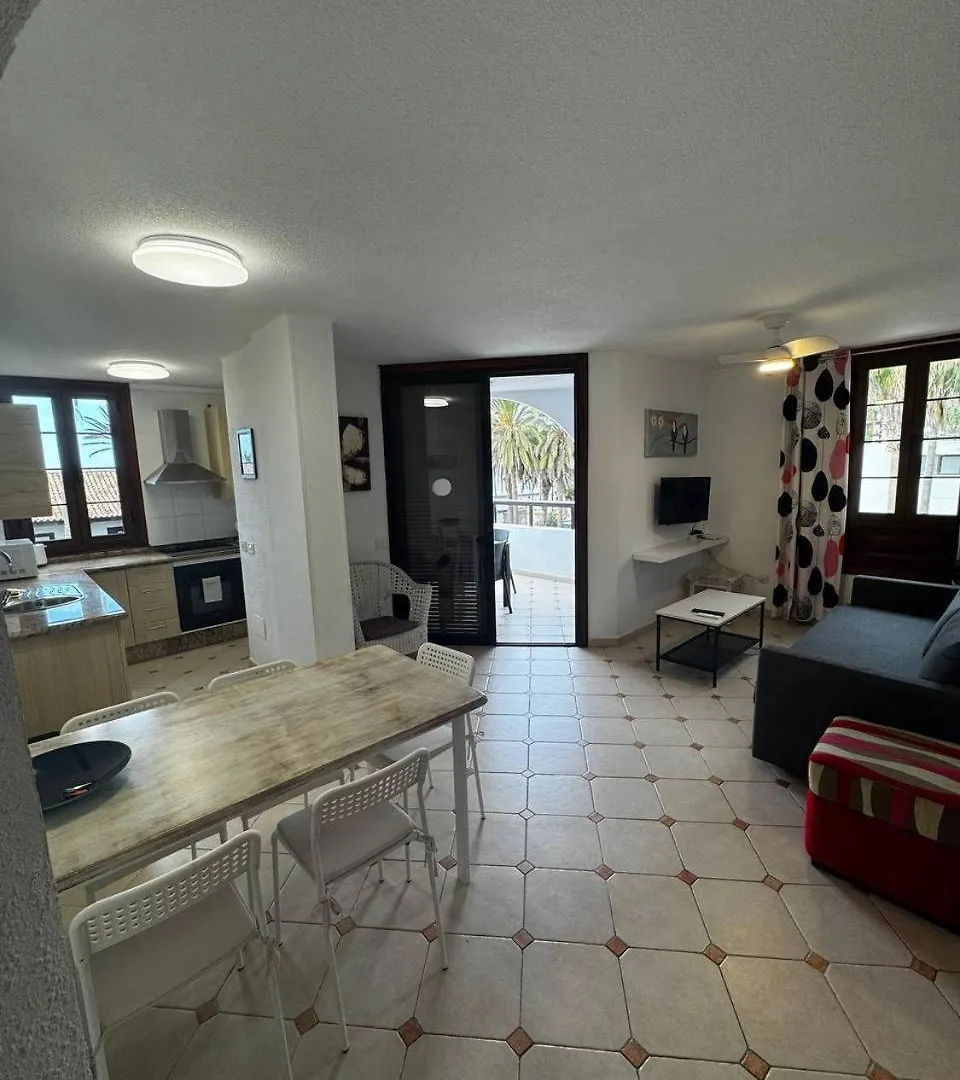 公寓 244 Parque Santiago 2 By Tenerife Rental & Sales 阿罗纳