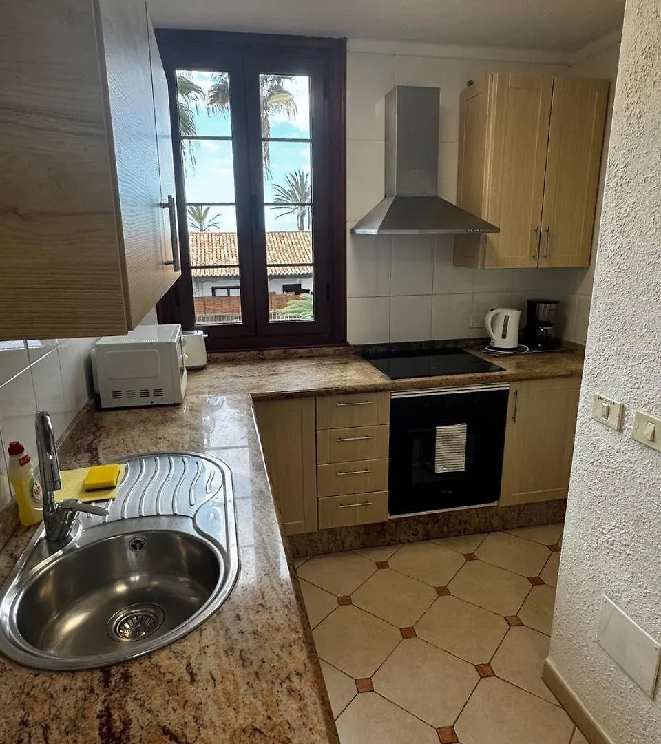 244 Parque Santiago 2 By Tenerife Rental & Sales 阿罗纳 公寓