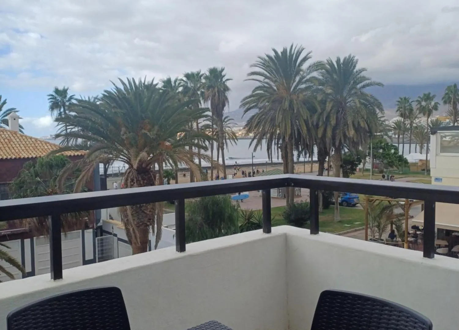 244 Parque Santiago 2 By Tenerife Rental & Sales 阿罗纳
